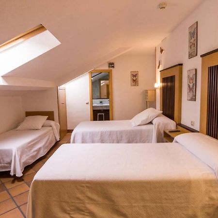 Hotel Antika Snoga Ávila Exteriér fotografie